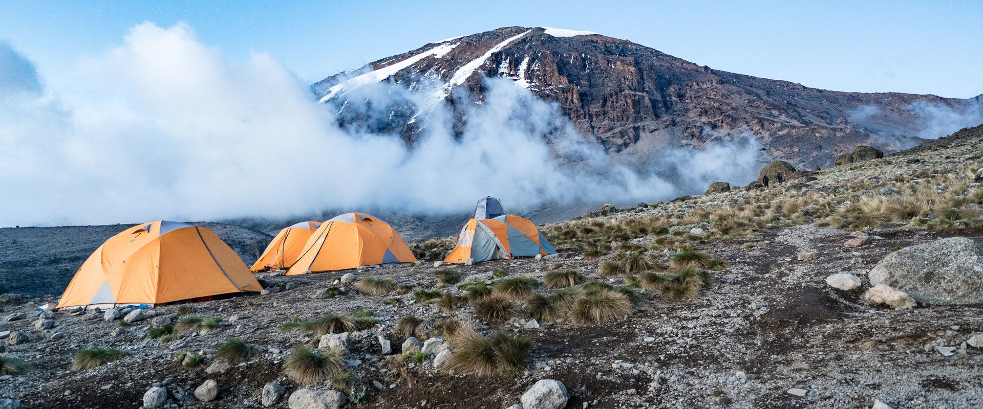 Kilimanjaro — Lemosho Route